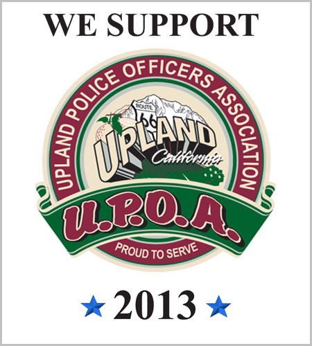 Upland Decal